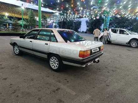 Audi 100 1988 года за 2 300 000 тг. в Шымкент – фото 2