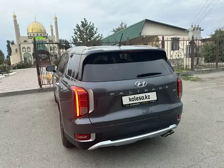 Hyundai Palisade 2019 года за 18 500 000 тг. в Алматы – фото 4