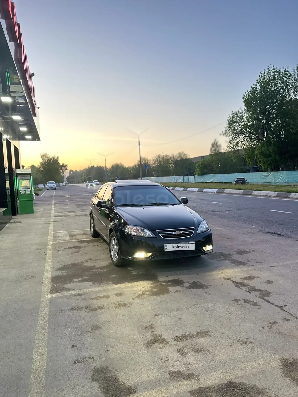 Daewoo Gentra, 2014