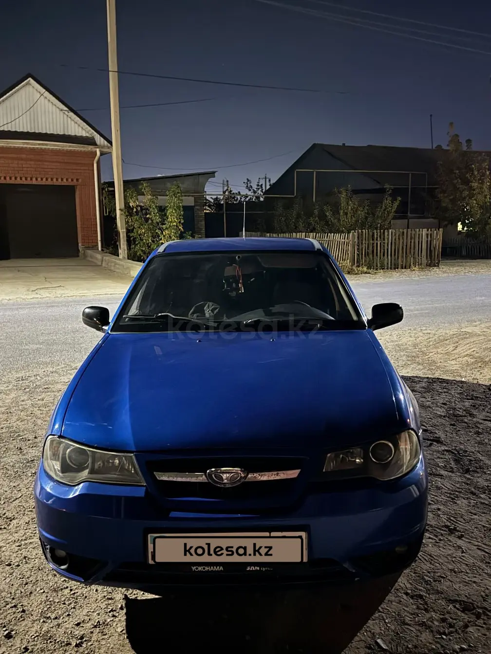Daewoo Nexia, 2010