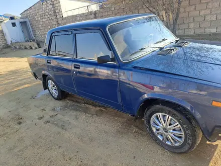 ВАЗ (Lada) 2107 2007 года за 875 057 тг. в Актау – фото 3