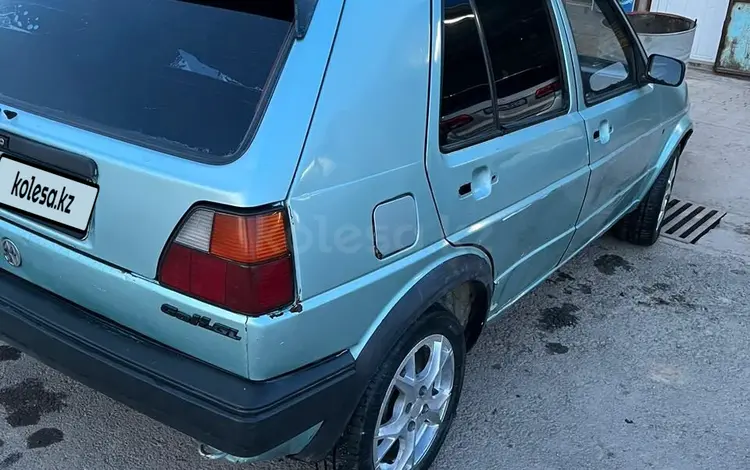 Volkswagen Golf 1991 года за 550 000 тг. в Шымкент