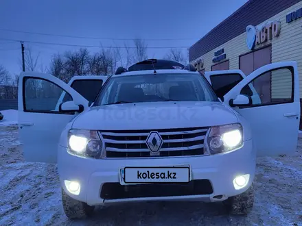 Renault Duster 2014 года за 4 500 000 тг. в Костанай