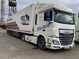 DAF  F-series 2014 годаүшін35 500 000 тг. в Шымкент – фото 2