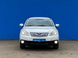 Subaru Outback 2011 года за 7 110 000 тг. в Алматы – фото 2