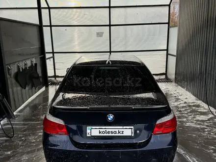 BMW 530 2005 года за 6 200 000 тг. в Алматы – фото 5