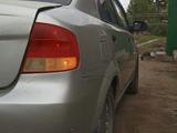 Chevrolet Aveo 2005 годаfor1 800 000 тг. в Петропавловск – фото 2