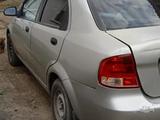 Chevrolet Aveo 2005 годаfor1 800 000 тг. в Петропавловск – фото 3