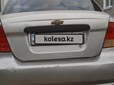 Chevrolet Aveo 2005 годаfor1 800 000 тг. в Петропавловск – фото 4