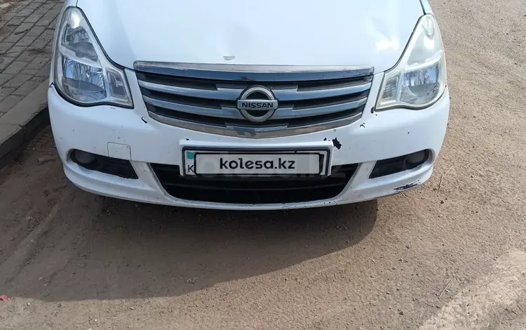 Nissan Almera 2014 года за 3 800 000 тг. в Астана