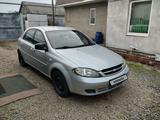 Chevrolet Lacetti 2009 года за 890 000 тг. в Затобольск – фото 2