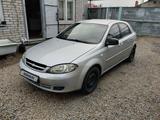 Chevrolet Lacetti 2009 года за 890 000 тг. в Затобольск