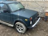 ВАЗ (Lada) Lada 2121 2000 года за 500 000 тг. в Кызылорда – фото 2