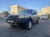 Land Rover Freelander 2003 года за 3 900 000 тг. в Алматы – фото 2