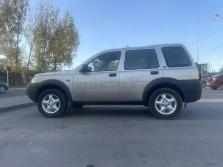 Land Rover Freelander 2003 года за 3 000 000 тг. в Алматы – фото 10