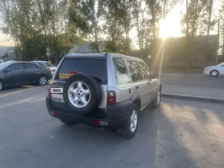 Land Rover Freelander 2003 года за 3 000 000 тг. в Алматы – фото 8