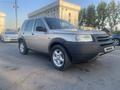 Land Rover Freelander 2003 годаүшін3 000 000 тг. в Алматы – фото 7