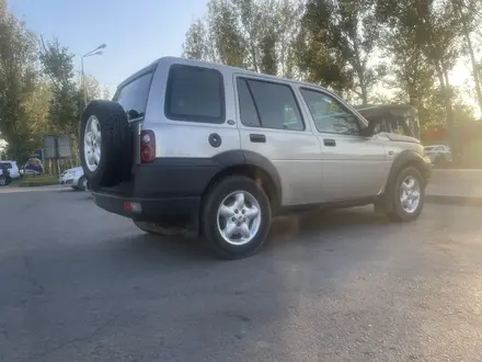 Land Rover Freelander 2003 года за 3 000 000 тг. в Алматы – фото 9