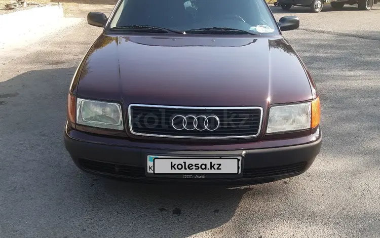 Audi 100 1992 годаүшін2 500 000 тг. в Шымкент