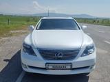 Lexus LS 600h 2009 годаүшін10 500 000 тг. в Алматы