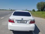 Lexus LS 600h 2009 годаүшін10 500 000 тг. в Алматы – фото 3