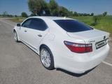 Lexus LS 600h 2009 годаүшін10 500 000 тг. в Алматы – фото 4