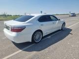 Lexus LS 600h 2009 годаүшін10 500 000 тг. в Алматы – фото 5