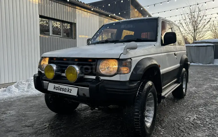 Mitsubishi Pajero 1993 годаfor3 350 000 тг. в Алматы