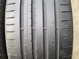 Летние шины 225/40/18 225/40R18 Good Year и Continental.үшін35 000 тг. в Алматы – фото 2