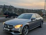 Mercedes-Benz C 300 2016 года за 12 500 000 тг. в Алматы