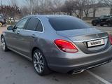 Mercedes-Benz C 300 2016 года за 12 500 000 тг. в Алматы – фото 2