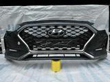 Бампер сборе Хендай Хюндай Соната 18- / Hyundai Sonata 19- за 145 000 тг. в Алматы