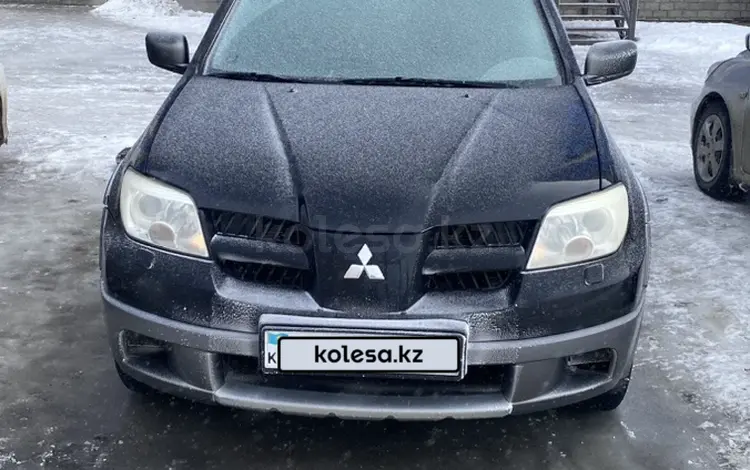 Mitsubishi Outlander 2006 года за 5 000 000 тг. в Актобе