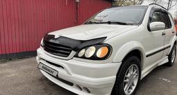 Mercedes-Benz ML 320 2002 годаfor5 800 000 тг. в Алматы – фото 3