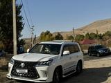 Lexus LX 570 2013 года за 23 000 000 тг. в Атырау – фото 2