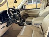 Lexus LX 570 2013 года за 23 000 000 тг. в Атырау – фото 4