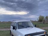 ВАЗ (Lada) Lada 2121 2004 годаүшін1 450 000 тг. в Жаркент – фото 3