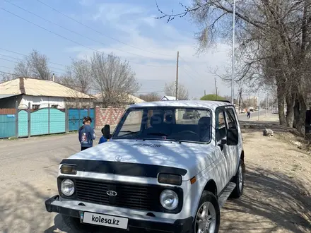 ВАЗ (Lada) Lada 2121 2004 года за 1 450 000 тг. в Жаркент – фото 9