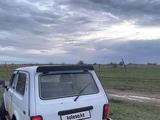 ВАЗ (Lada) Lada 2121 2004 года за 1 450 000 тг. в Жаркент – фото 4