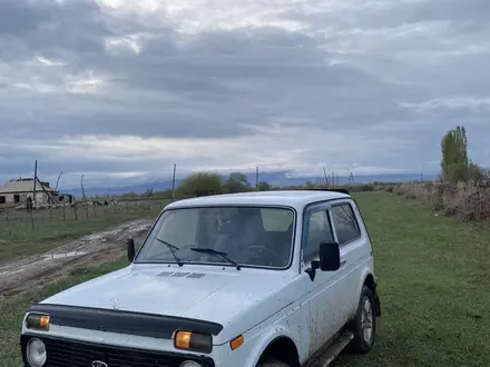 ВАЗ (Lada) Lada 2121 2004 года за 1 450 000 тг. в Жаркент – фото 6