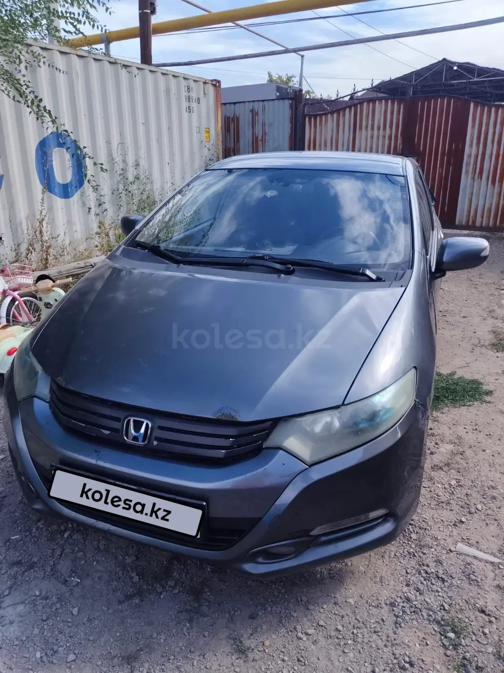 Honda Insight, 2009