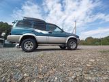 Nissan Mistral 1995 года за 4 000 000 тг. в Усть-Каменогорск – фото 3