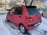 Daewoo Matiz 1998 года за 680 000 тг. в Шымкент – фото 5