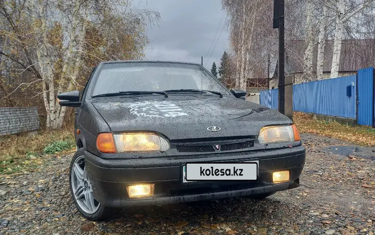 ВАЗ (Lada) 2114 2012 года за 1 500 000 тг. в Усть-Каменогорск