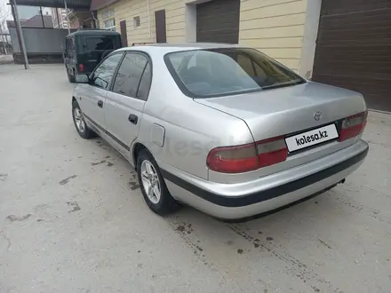 Toyota Carina E 1996 года за 2 000 000 тг. в Кызылорда – фото 4