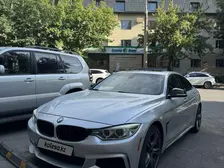 BMW 4 Series, 2015