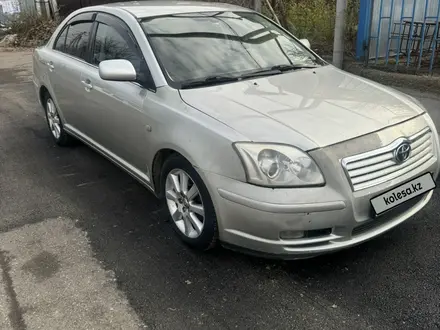 Toyota Avensis 2003 года за 4 200 000 тг. в Алматы – фото 10