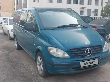 Mercedes-Benz Vito 2004 годаүшін5 500 000 тг. в Астана