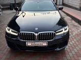 BMW 520 2023 годаүшін20 500 000 тг. в Алматы
