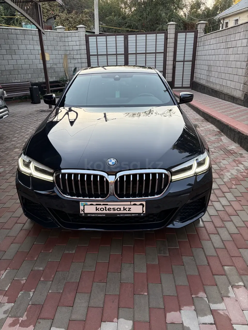 BMW 5 Series, 2023